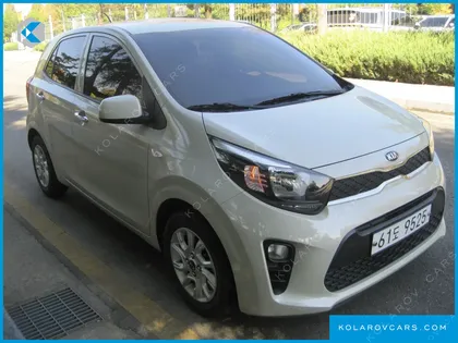 KIA MORNING (PICANTO) LPI LUXURY