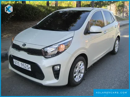 KIA MORNING (PICANTO) LPI LUXURY