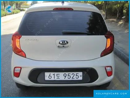KIA MORNING (PICANTO) LPI LUXURY