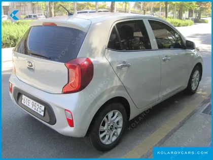 KIA MORNING (PICANTO) LPI LUXURY