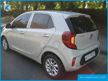 KIA MORNING (PICANTO) LPI LUXURY