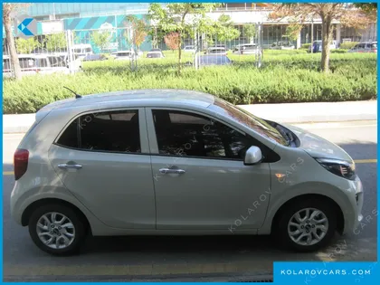 KIA MORNING (PICANTO) LPI LUXURY