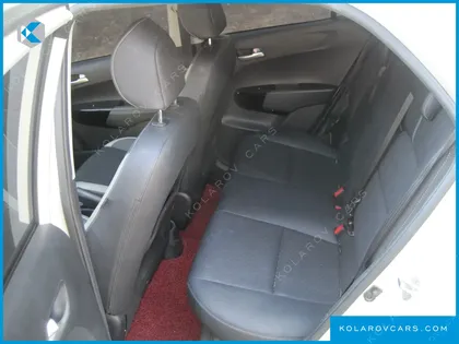 KIA MORNING (PICANTO) LPI LUXURY