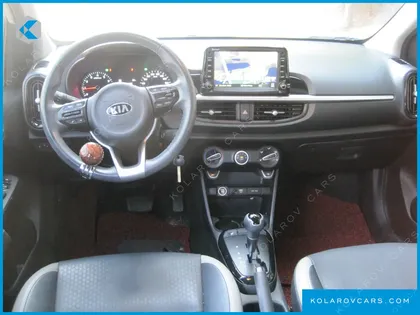 KIA MORNING (PICANTO) LPI LUXURY