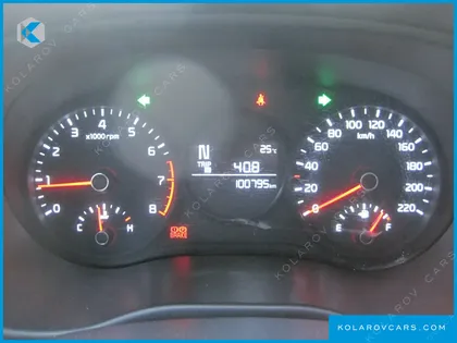 KIA MORNING (PICANTO) LPI LUXURY