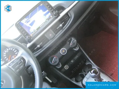 KIA MORNING (PICANTO) LPI LUXURY
