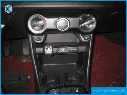 KIA MORNING (PICANTO) LPI LUXURY