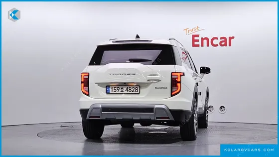 KGM - SSANGYONG TORRES GASOLINE 1.5 4WD
