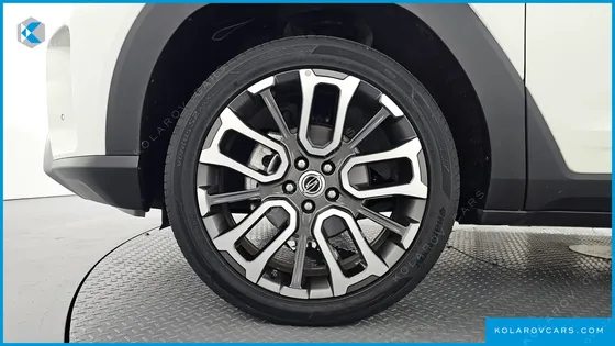 KGM - SSANGYONG TORRES GASOLINE 1.5 4WD
