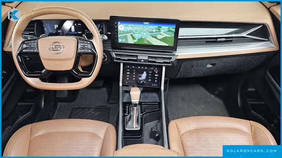 KGM - SSANGYONG TORRES GASOLINE 1.5 4WD