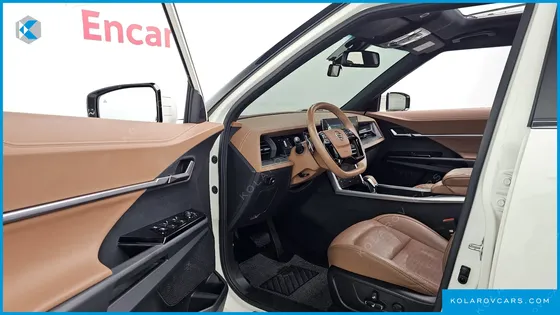 KGM - SSANGYONG TORRES GASOLINE 1.5 4WD