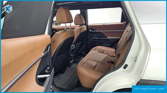 KGM - SSANGYONG TORRES GASOLINE 1.5 4WD