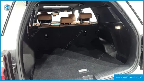 KGM - SSANGYONG TORRES GASOLINE 1.5 4WD