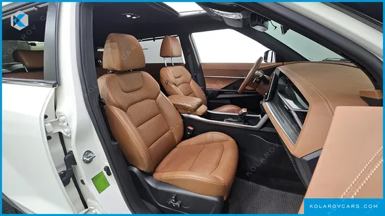 KGM - SSANGYONG TORRES GASOLINE 1.5 4WD