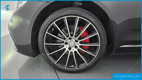 MERCEDES S-CLASS S350 D 4MATIC