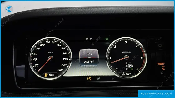 MERCEDES S-CLASS S350 D 4MATIC
