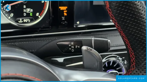 MERCEDES S-CLASS S350 D 4MATIC