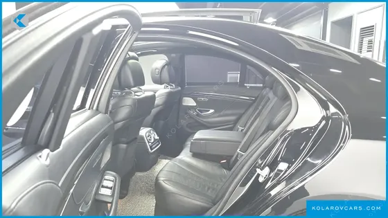 MERCEDES S-CLASS S350 D 4MATIC