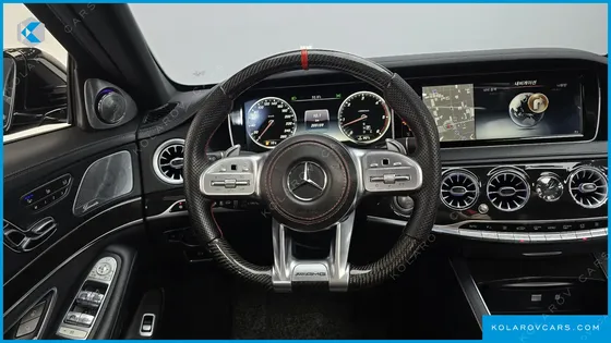 MERCEDES S-CLASS S350 D 4MATIC