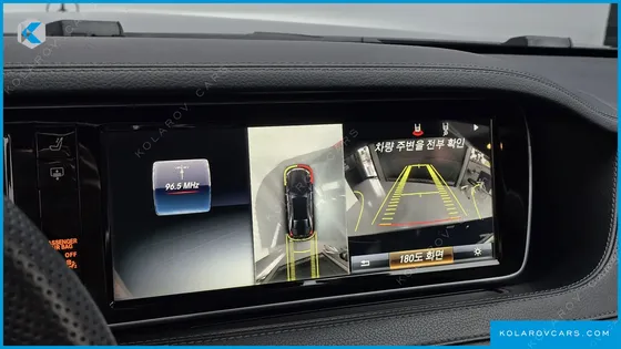 MERCEDES S-CLASS S350 D 4MATIC