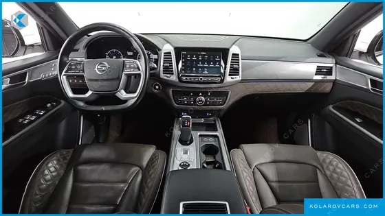 KGM - SSANGYONG REXTON DIESEL 2.2 4WD