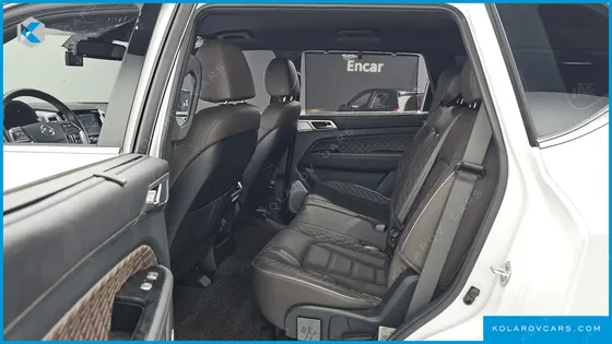 KGM - SSANGYONG REXTON DIESEL 2.2 4WD
