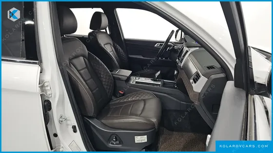 KGM - SSANGYONG REXTON DIESEL 2.2 4WD