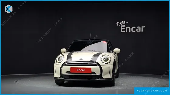 MINI COOPER CONVERTIBLE CLASSIC LAUNCH PACK