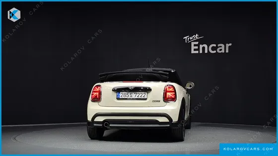 MINI COOPER CONVERTIBLE CLASSIC LAUNCH PACK