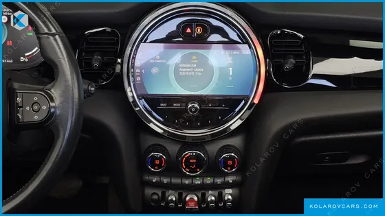 MINI COOPER CONVERTIBLE CLASSIC LAUNCH PACK