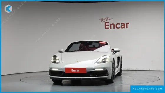 PORSCHE 718 4.0 GTS