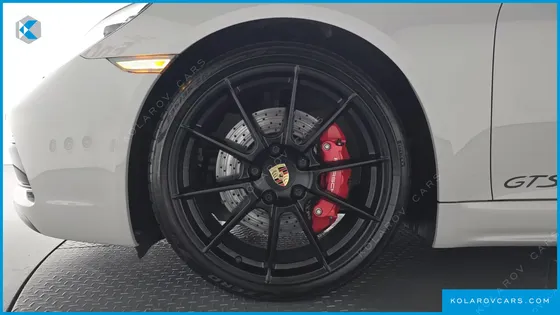PORSCHE 718 4.0 GTS