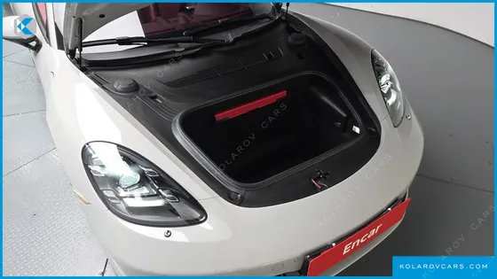 PORSCHE 718 4.0 GTS
