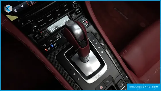 PORSCHE 718 4.0 GTS