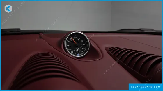 PORSCHE 718 4.0 GTS