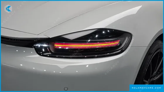 PORSCHE 718 4.0 GTS