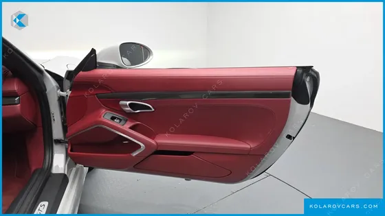 PORSCHE 718 4.0 GTS