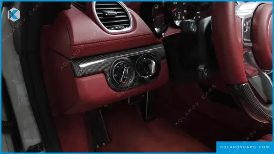 PORSCHE 718 4.0 GTS