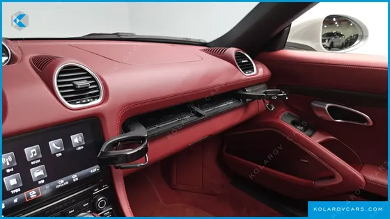 PORSCHE 718 4.0 GTS