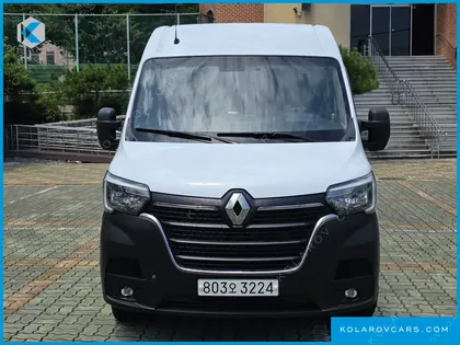 RENAULT KOREA MASTER 2.3 VAN L