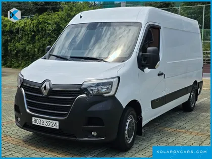 RENAULT KOREA MASTER 2.3 VAN L
