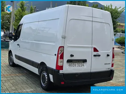 RENAULT KOREA MASTER 2.3 VAN L