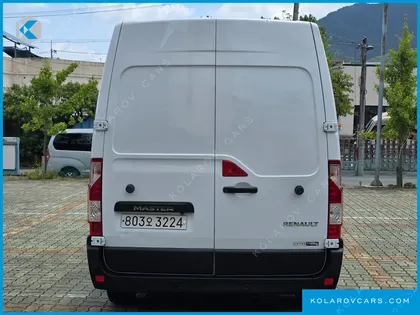 RENAULT KOREA MASTER 2.3 VAN L