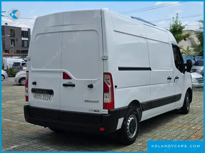 RENAULT KOREA MASTER 2.3 VAN L