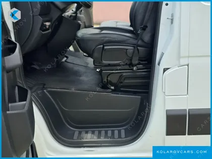 RENAULT KOREA MASTER 2.3 VAN L