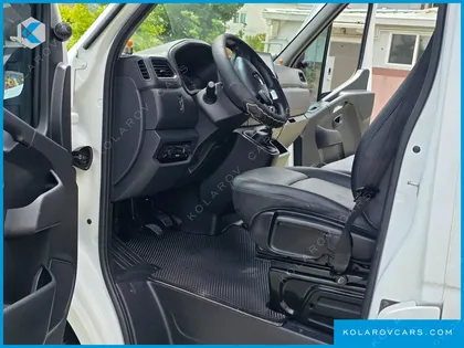 RENAULT KOREA MASTER 2.3 VAN L