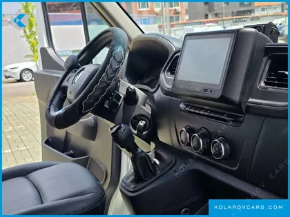 RENAULT KOREA MASTER 2.3 VAN L