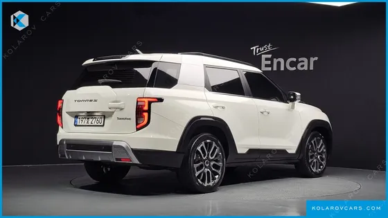 KGM - SSANGYONG TORRES GASOLINE 1.5 4WD