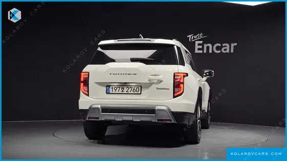 KGM - SSANGYONG TORRES GASOLINE 1.5 4WD