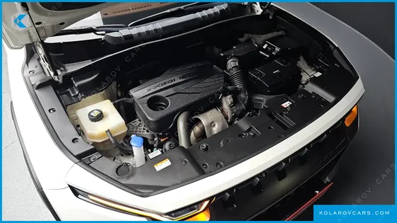 KGM - SSANGYONG TORRES GASOLINE 1.5 4WD